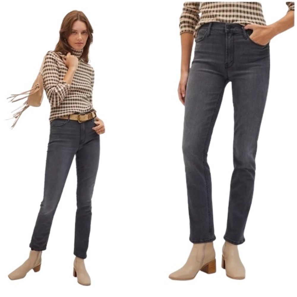 Women's Classic Black Jeans